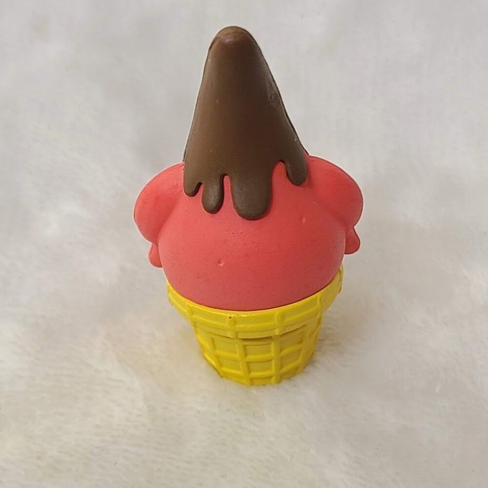 SpongeBob Patrick Star Ice Cream 2022 Viacom FUN with Food Figure - Picture 3 of 8